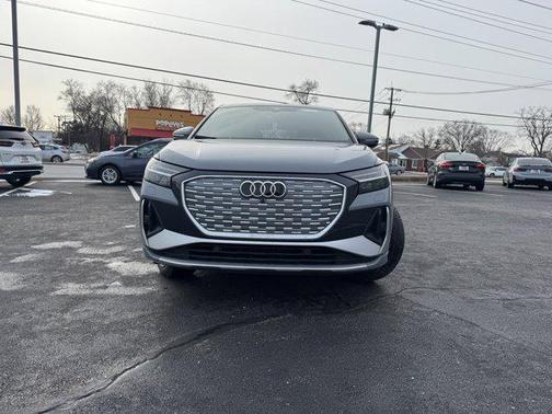 2023 Audi Q4 e-tron Prestige 50 quattro