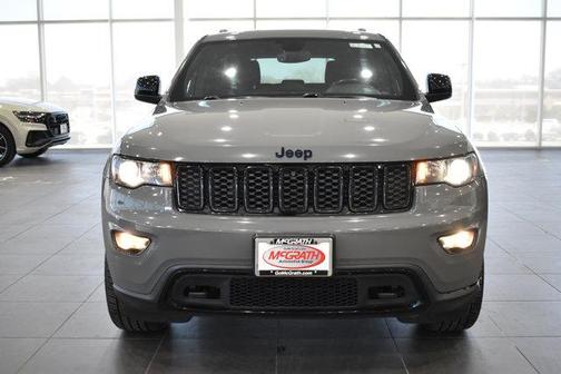 2019 Jeep Grand Cherokee Upland