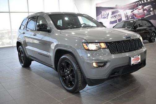 2019 Jeep Grand Cherokee Upland
