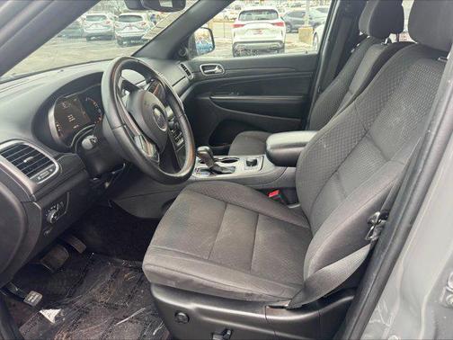 2019 Jeep Grand Cherokee Upland