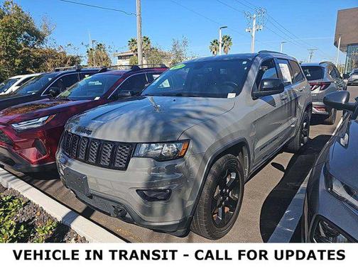 2019 Jeep Grand Cherokee Upland