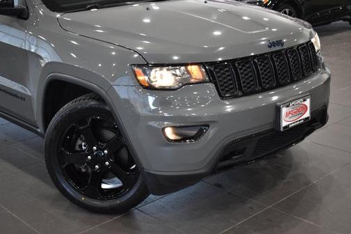 2019 Jeep Grand Cherokee Upland