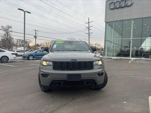 2019 Jeep Grand Cherokee Upland