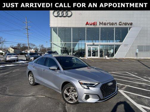 2023 Audi A3 Premium