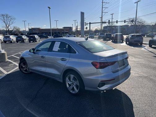 2023 Audi A3 Premium