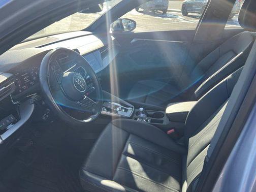 2023 Audi A3 Premium
