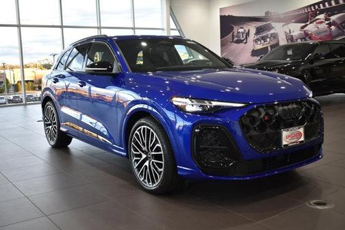 2025 Audi SQ5 3.0T Premium Plus