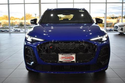 2025 Audi SQ5 3.0T Premium Plus