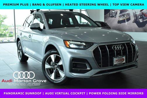 2022 Audi Q5 40 Premium Plus