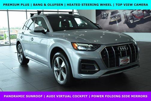 2022 Audi Q5 40 Premium Plus