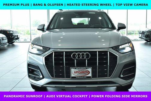 2022 Audi Q5 40 Premium Plus