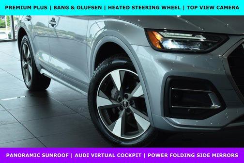 2022 Audi Q5 40 Premium Plus