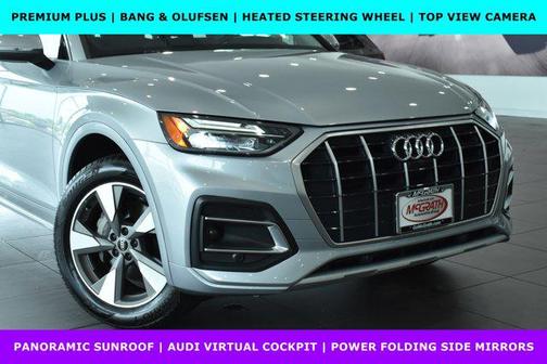2022 Audi Q5 40 Premium Plus