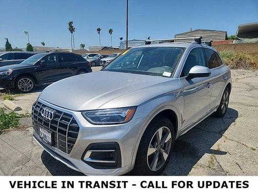 2022 Audi Q5 40 Premium Plus