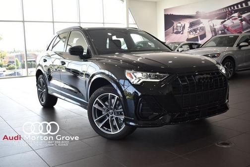 2025 Audi Q3 Premium 45 TFSI S line quattro Tiptronic