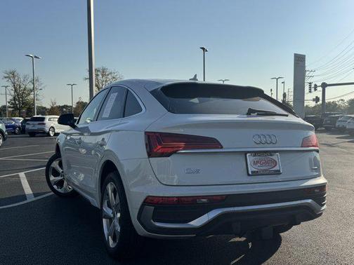 2023 Audi Q5 45 S line Premium Plus