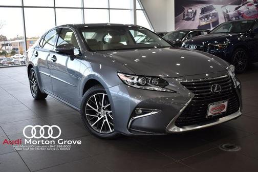 2016 Lexus ES 350 Base