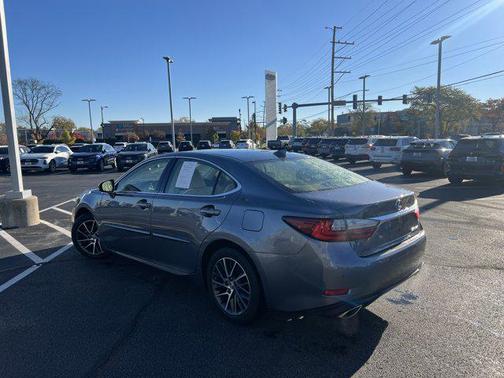 2016 Lexus ES 350 Base