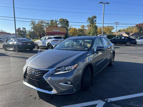 2016 Lexus ES 350 Base