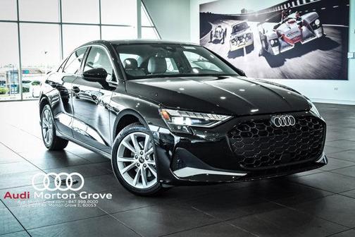 2025 Audi A3 Premium