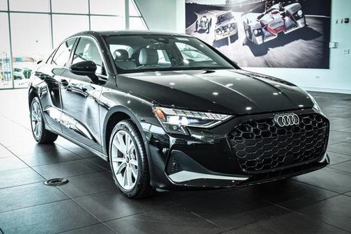 2025 Audi A3 Premium