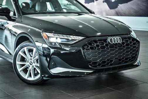 2025 Audi A3 Premium