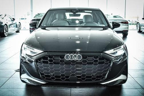 2025 Audi A3 Premium