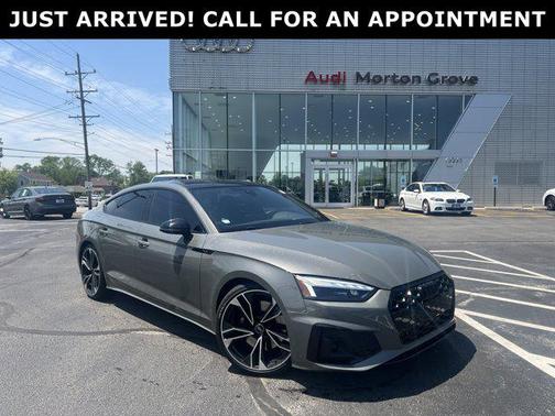 2023 Audi S5 Premium Plus TFSI quattro Tiptronic