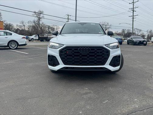 2023 Audi SQ5 3.0T Premium Plus