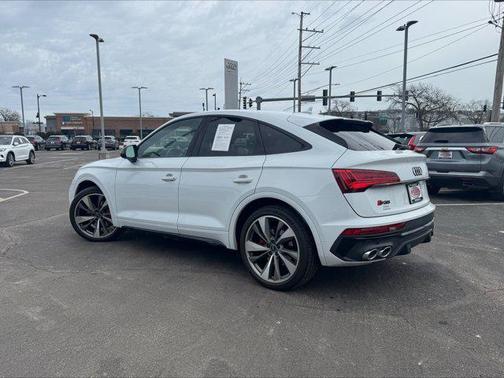 2023 Audi SQ5 3.0T Premium Plus