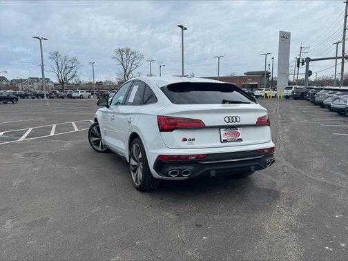 2023 Audi SQ5 3.0T Premium Plus