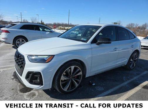 2023 Audi SQ5 3.0T Premium Plus