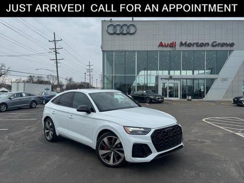 2023 Audi SQ5 3.0T Premium Plus