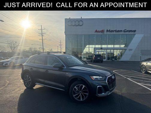 2023 Audi Q5 45 S line Premium