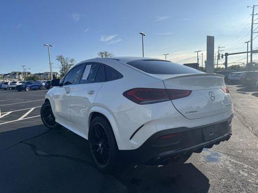2023 Mercedes-Benz AMG GLE 53 4MATIC+ Coupe