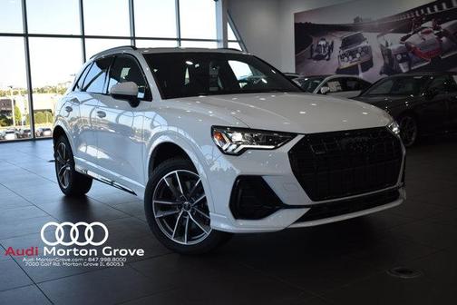 2025 Audi Q3 Premium 45 TFSI S line quattro Tiptronic