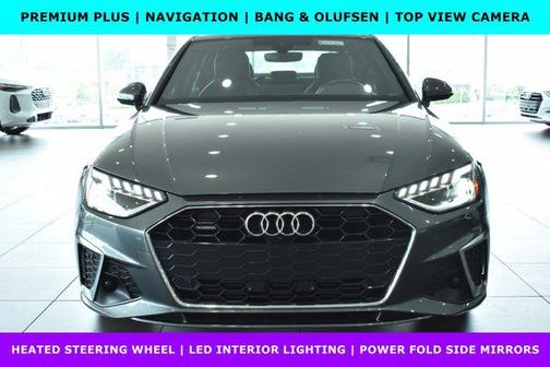 2022 Audi A4 45 S line Premium Plus