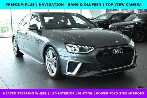 2022 Audi A4 45 S line Premium Plus
