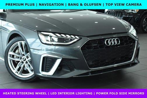 2022 Audi A4 45 S line Premium Plus