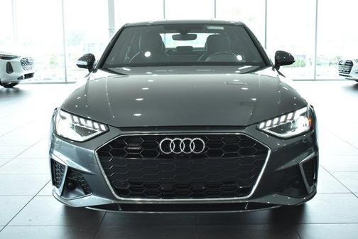 2022 Audi A4 45 S line Premium Plus