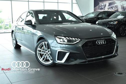 2022 Audi A4 45 S line Premium Plus