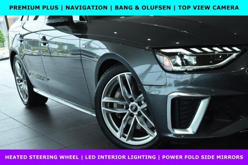 2022 Audi A4 45 S line Premium Plus