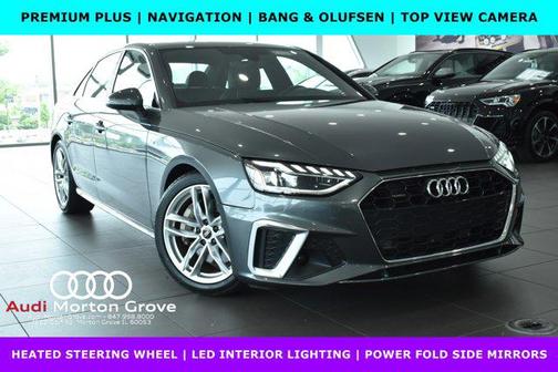 2022 Audi A4 45 S line Premium Plus