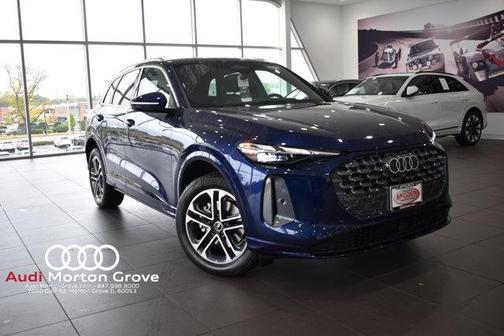 2025 Audi Q5 Premium