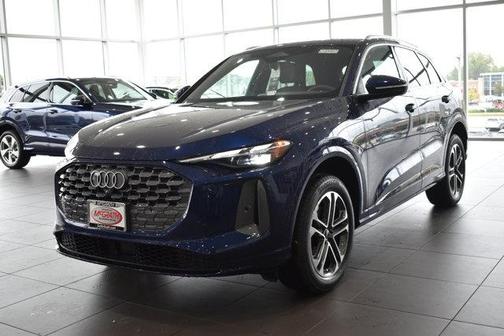 2025 Audi Q5 Premium