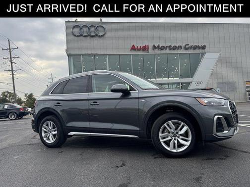 2023 Audi Q5 45 S line Premium