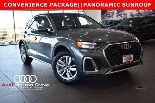 2023 Audi Q5 45 S line Premium