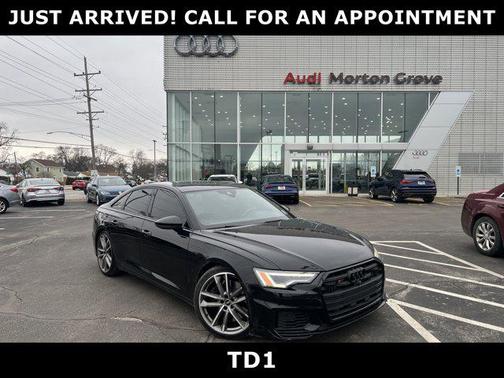 2021 Audi S6 Premium Plus TFSI quattro Tiptronic