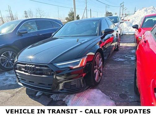 2021 Audi S6 Premium Plus TFSI quattro Tiptronic