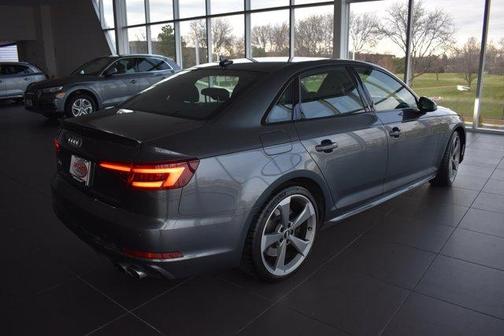 Photo 5 of 28 of 2019 Audi S4 3.0T Premium Plus